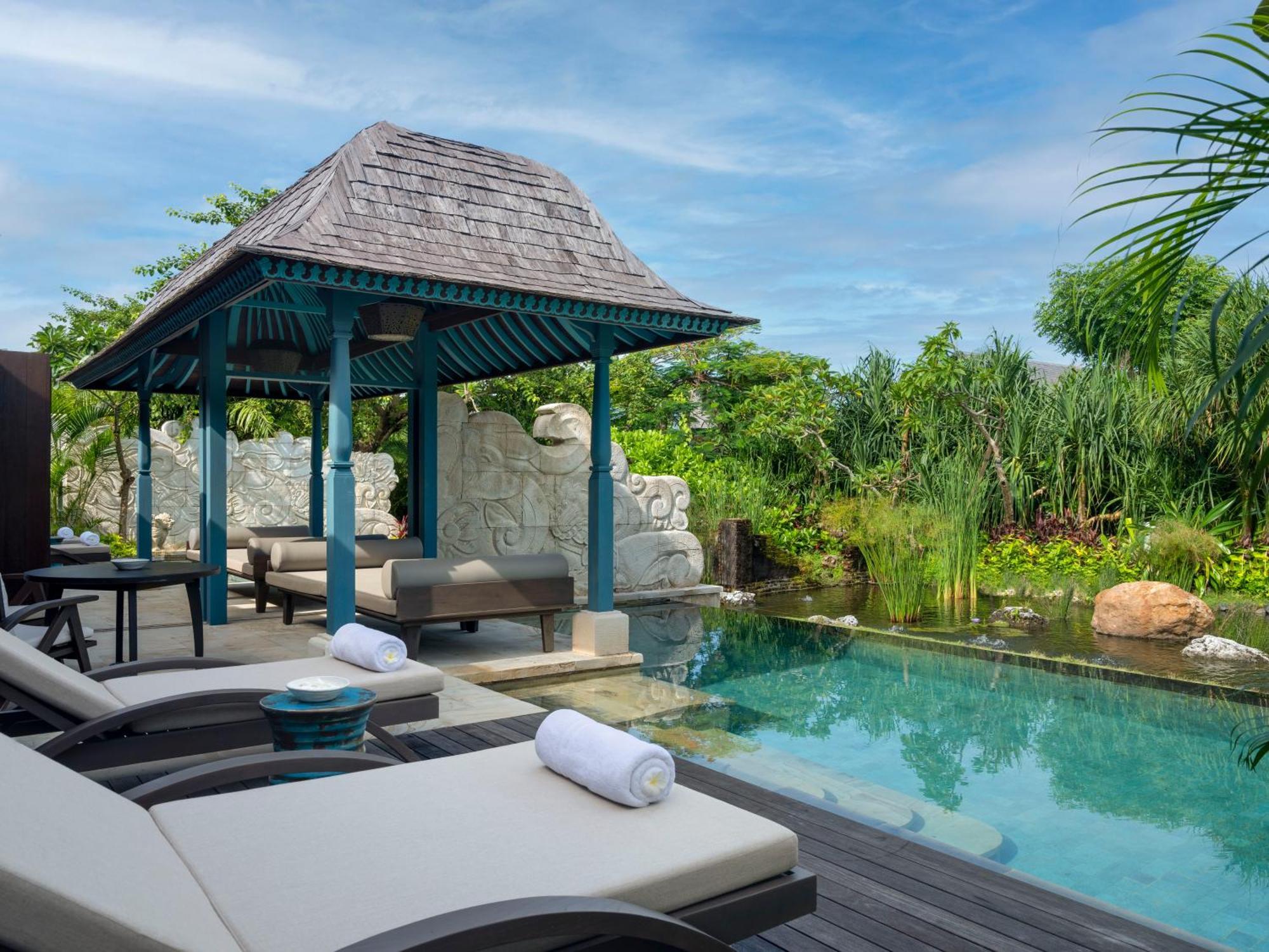 Jumeirah Bali Uluwatu Exterior foto