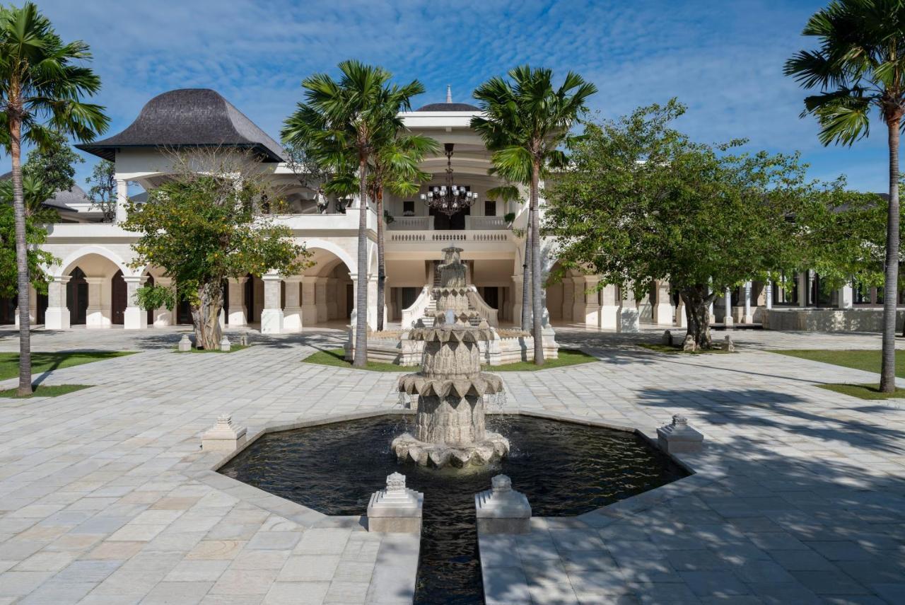 Jumeirah Bali Uluwatu Exterior foto