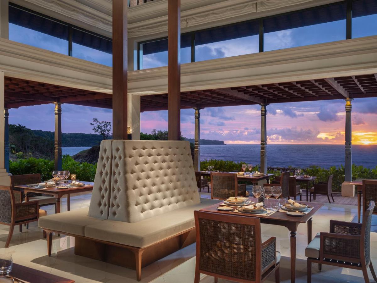 Jumeirah Bali Uluwatu Exterior foto
