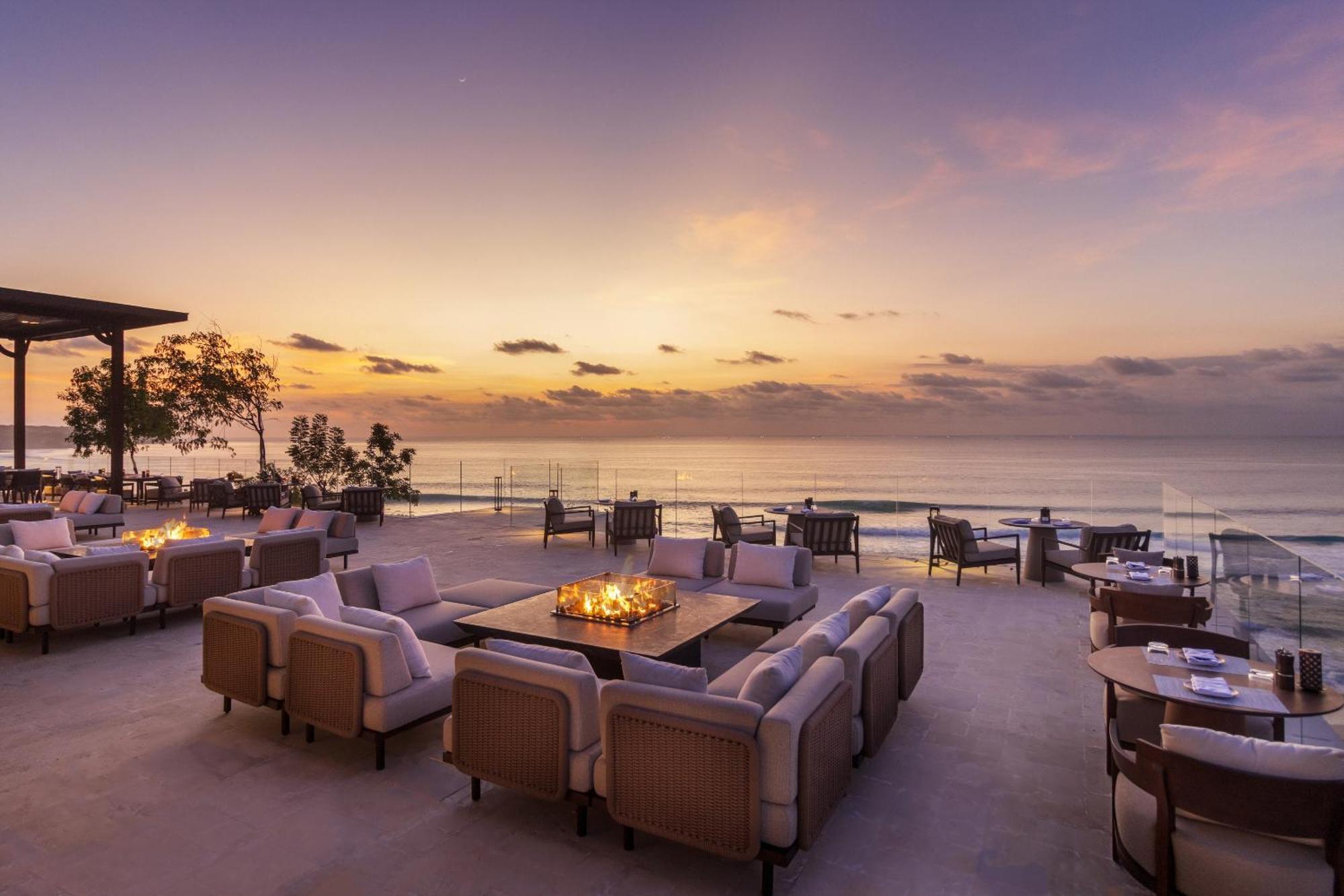 Jumeirah Bali Uluwatu Exterior foto