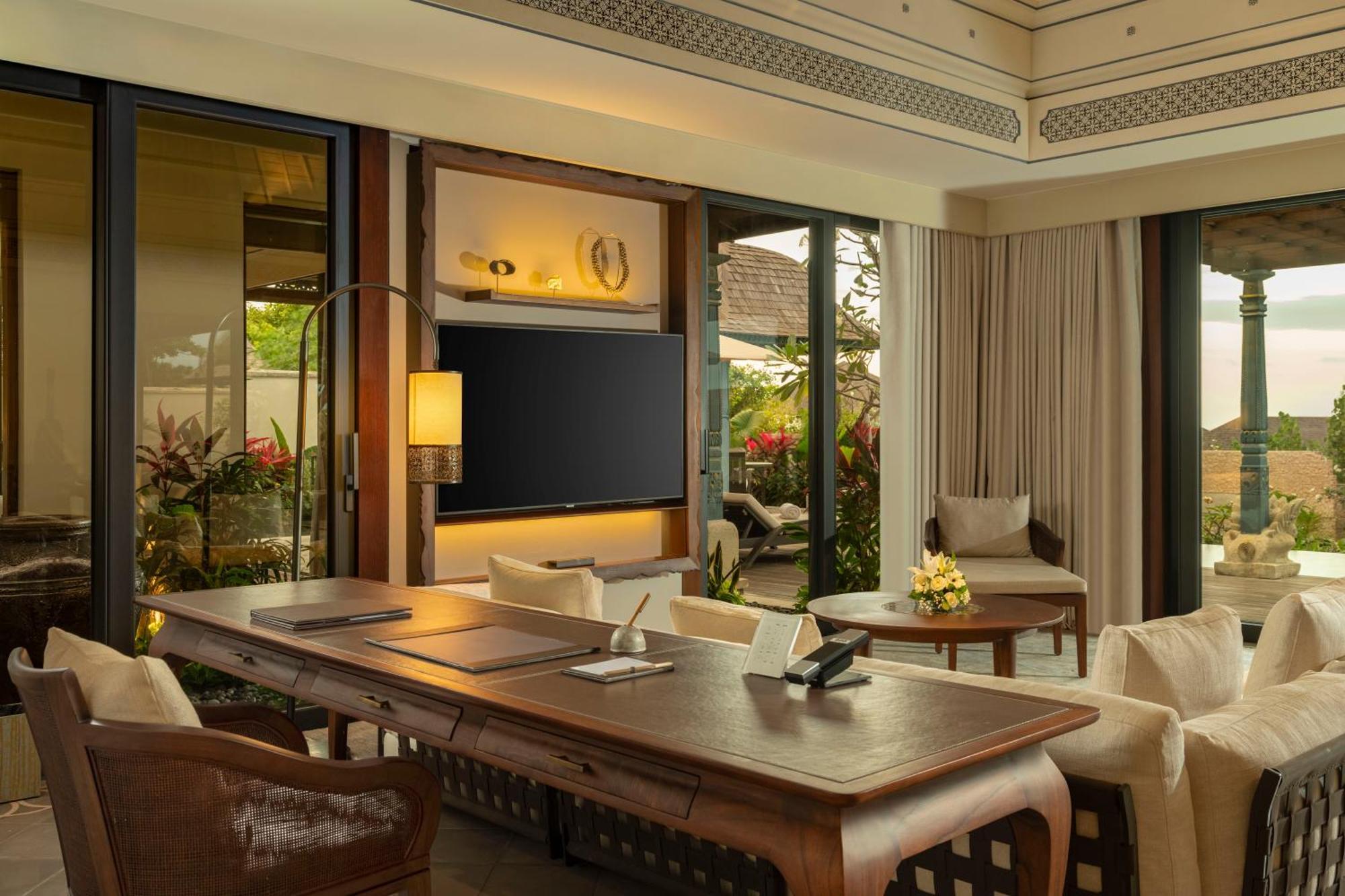 Jumeirah Bali Uluwatu Exterior foto