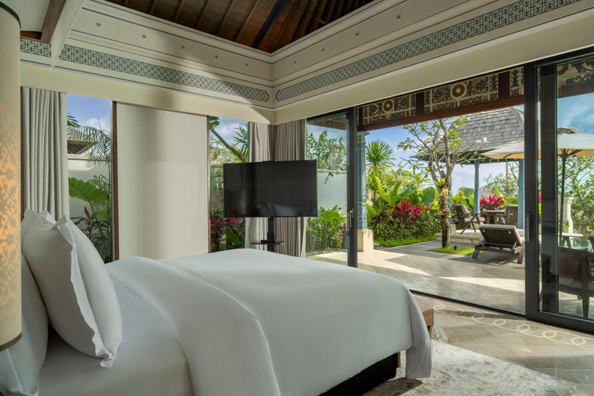 Jumeirah Bali Uluwatu Exterior foto