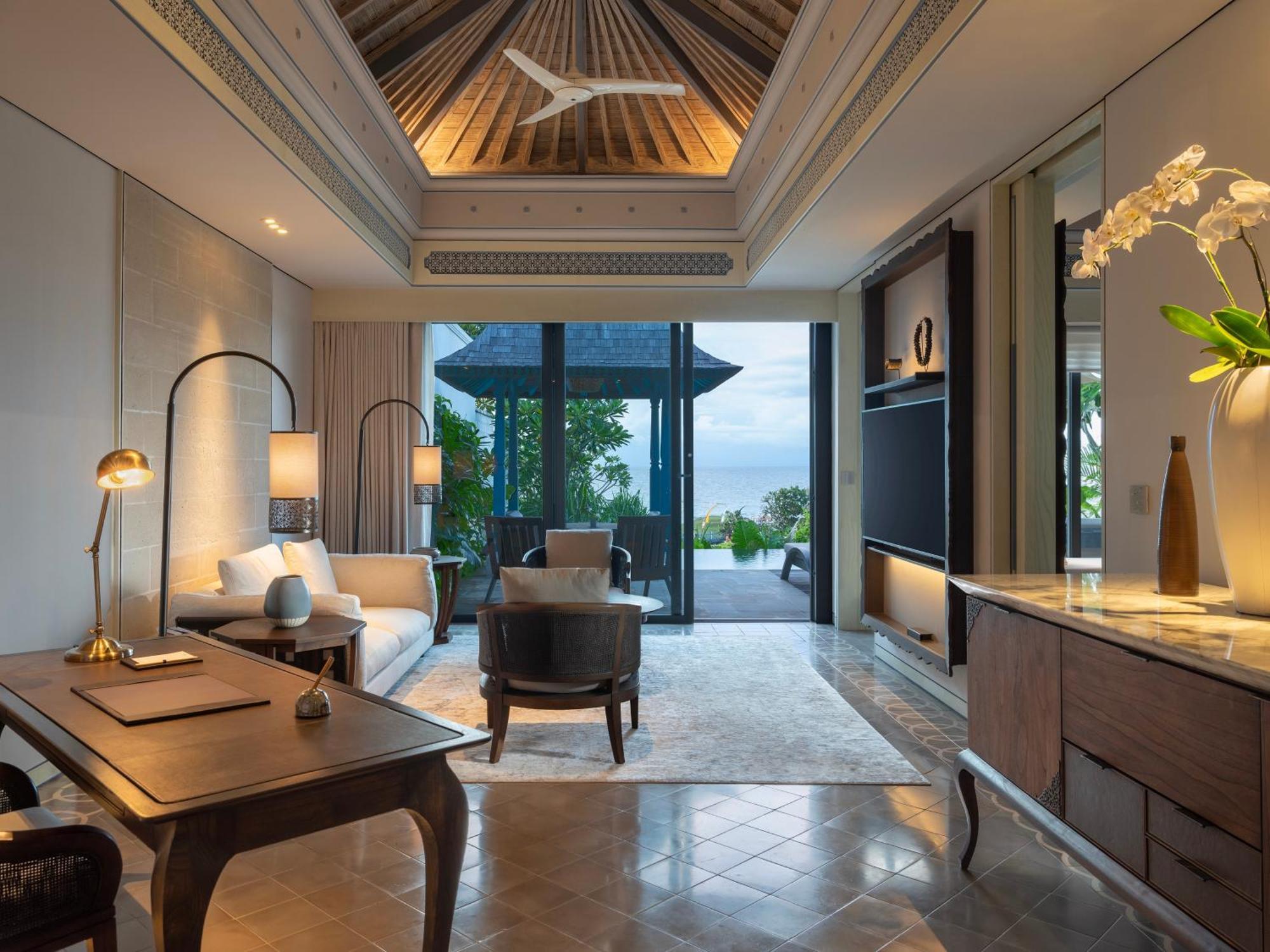 Jumeirah Bali Uluwatu Quarto foto
