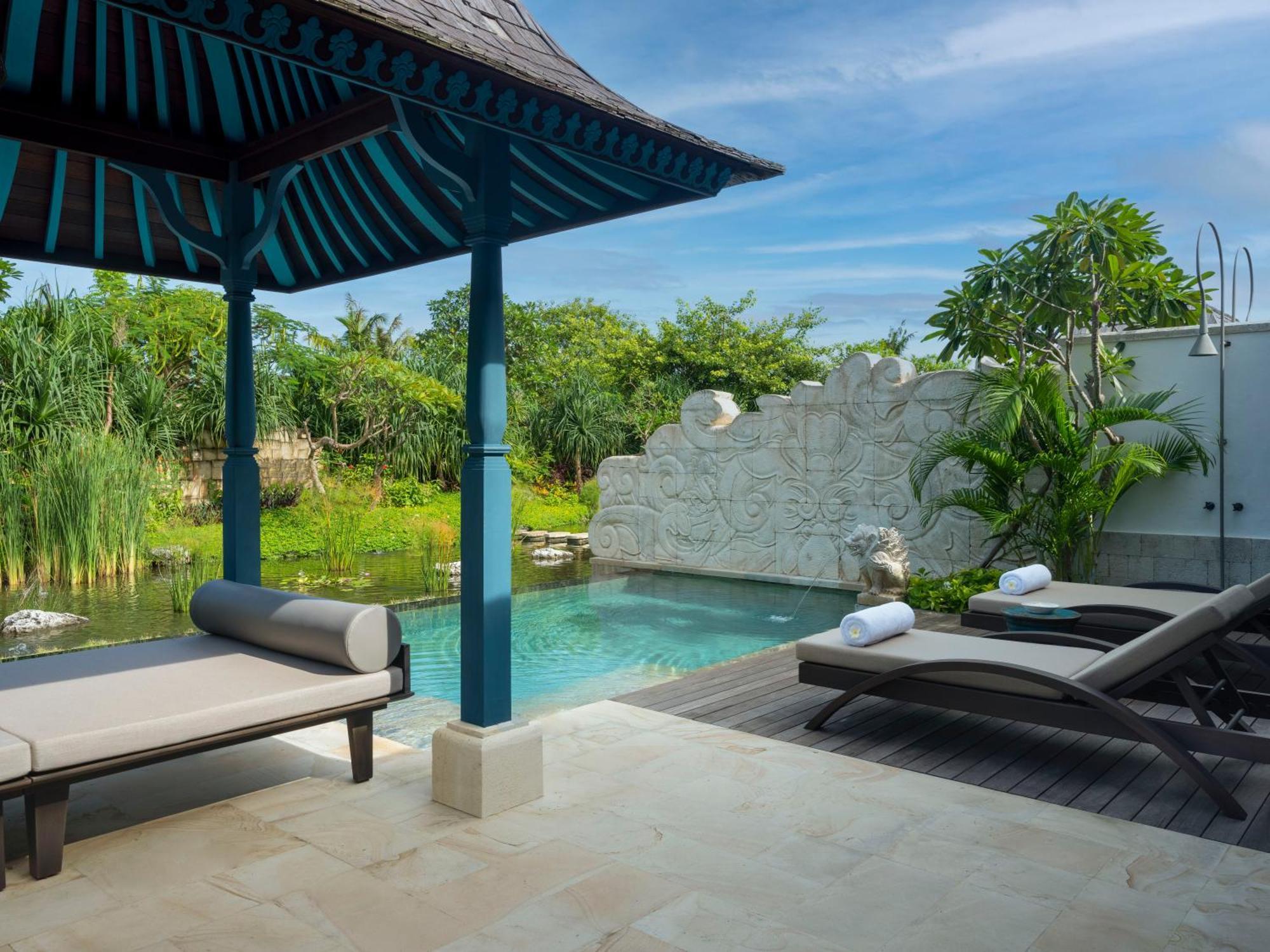 Jumeirah Bali Uluwatu Quarto foto