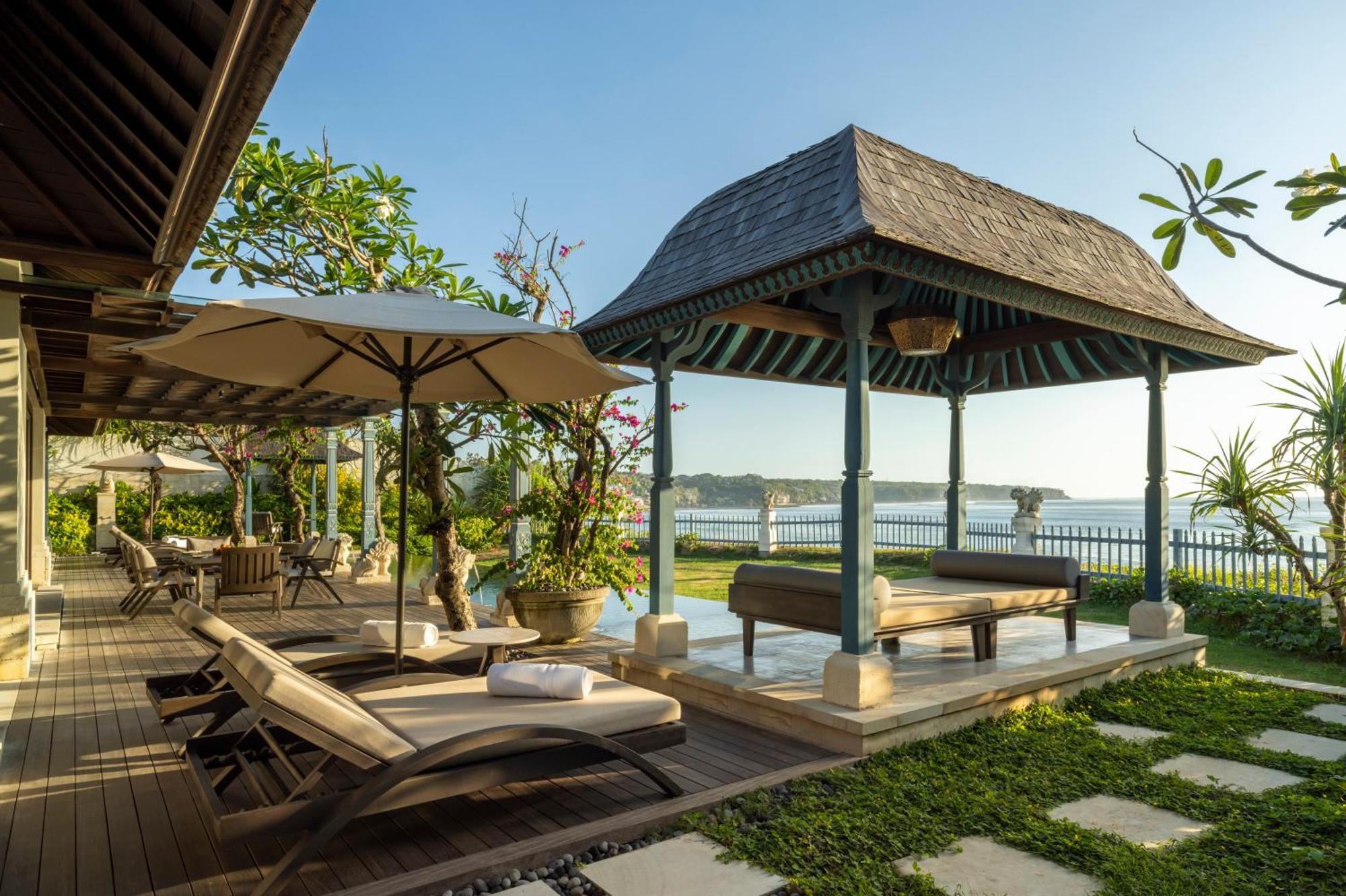 Jumeirah Bali Uluwatu Exterior foto