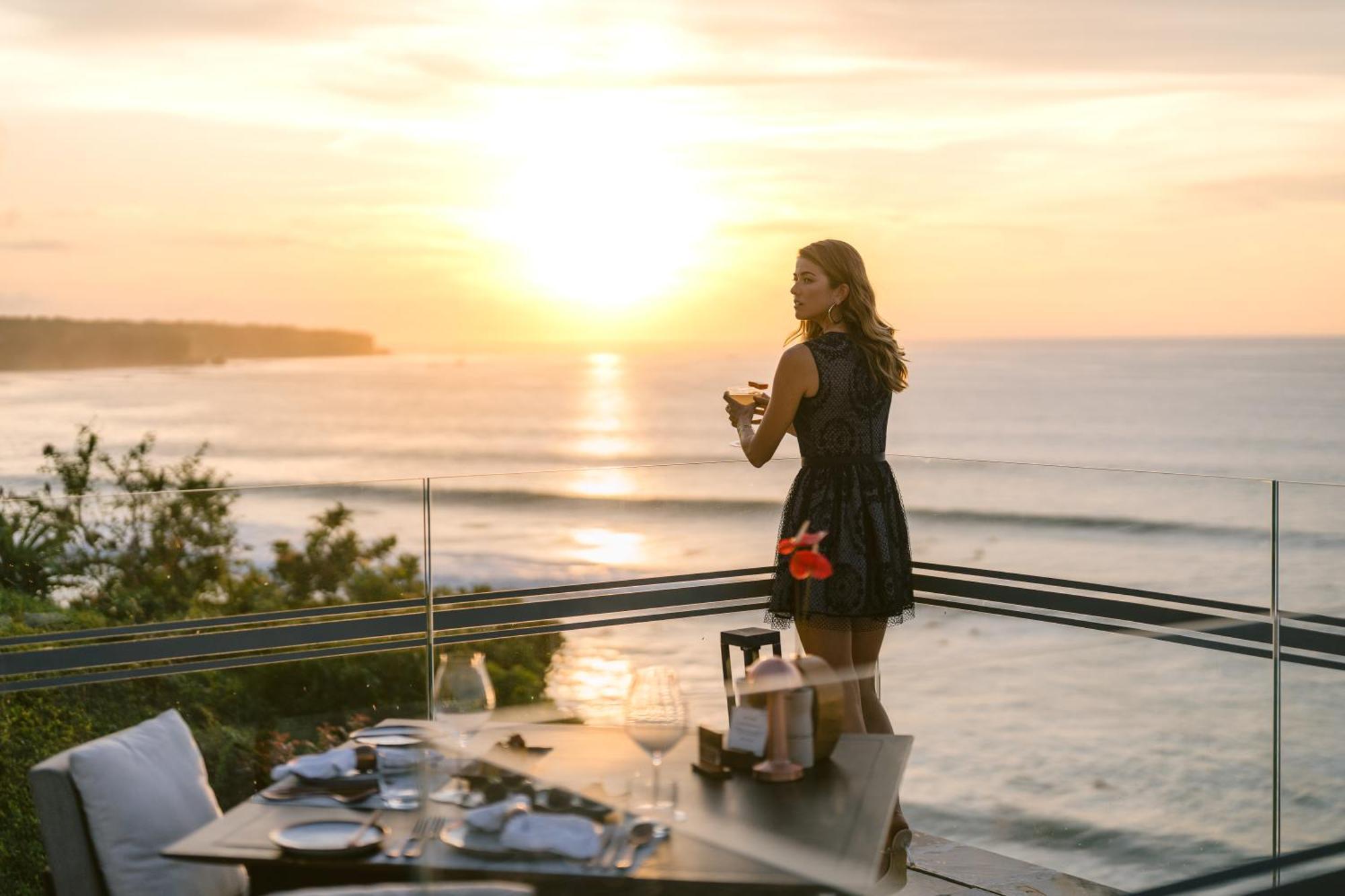 Jumeirah Bali Uluwatu Exterior foto