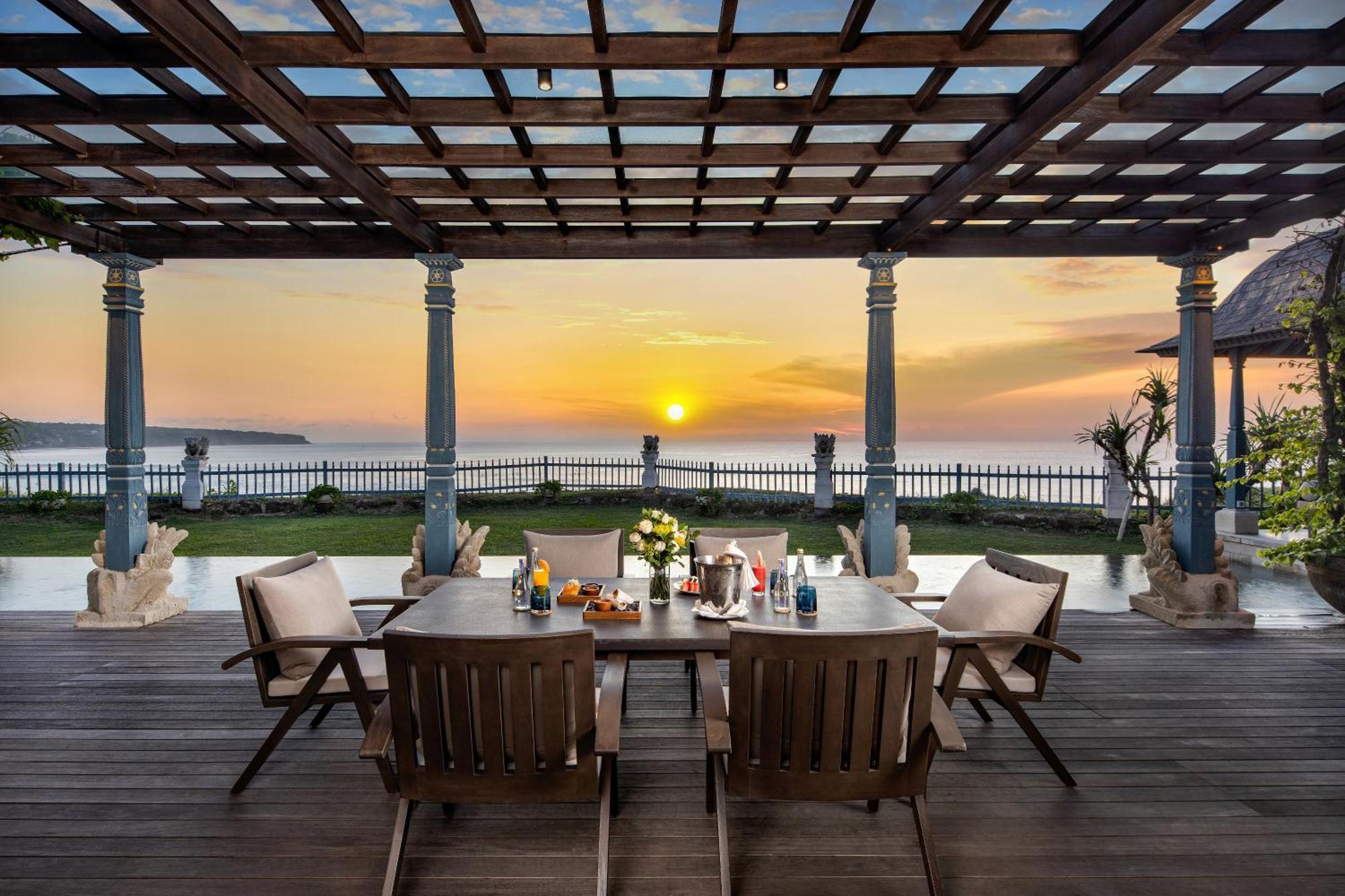 Jumeirah Bali Uluwatu Quarto foto