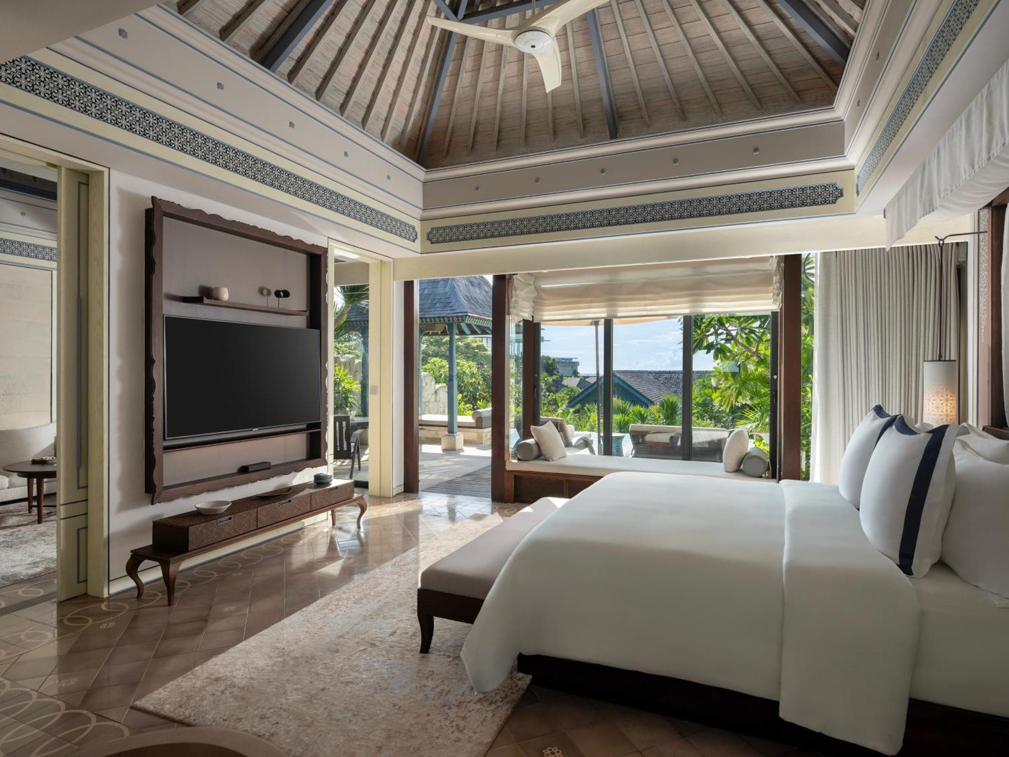 Jumeirah Bali Uluwatu Quarto foto