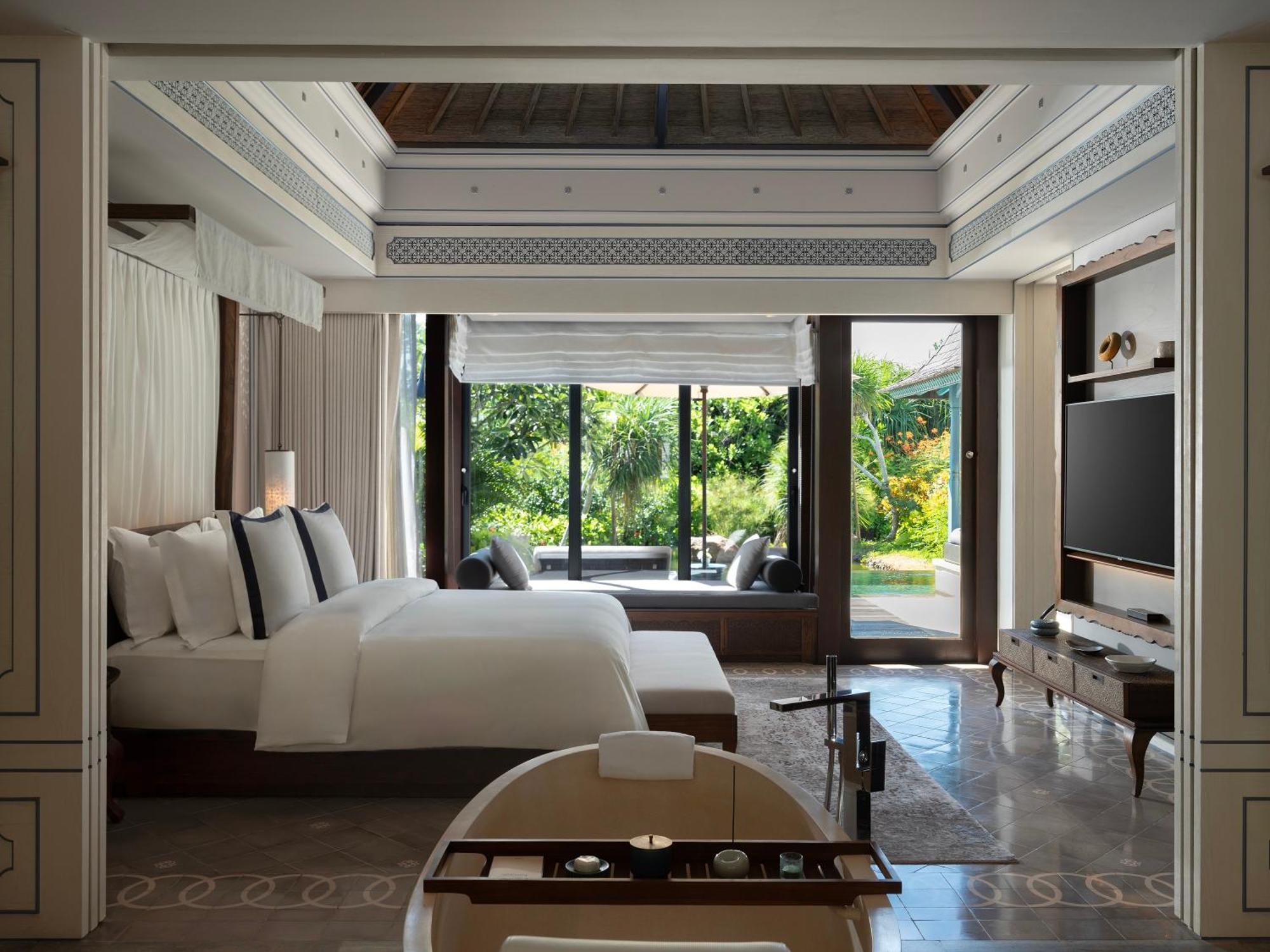 Jumeirah Bali Uluwatu Quarto foto