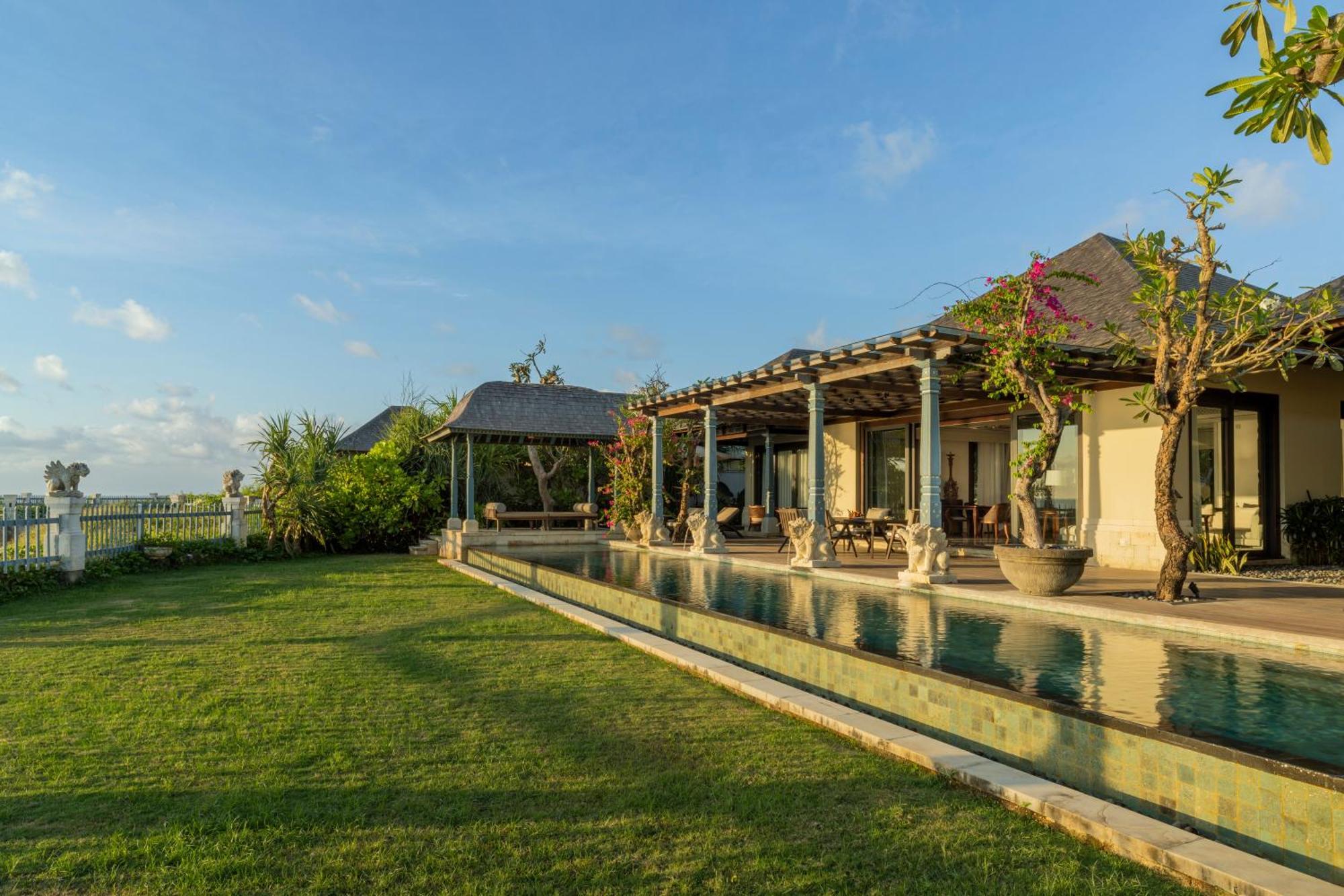 Jumeirah Bali Uluwatu Quarto foto