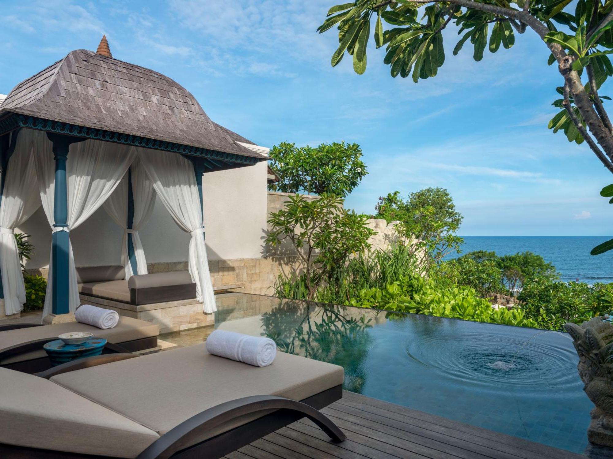Jumeirah Bali Uluwatu Quarto foto