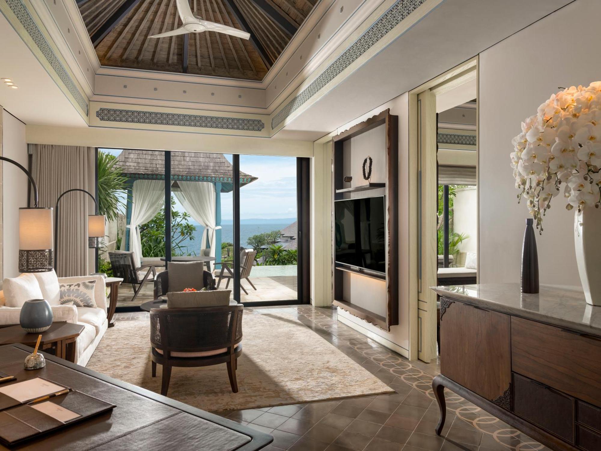 Jumeirah Bali Uluwatu Exterior foto