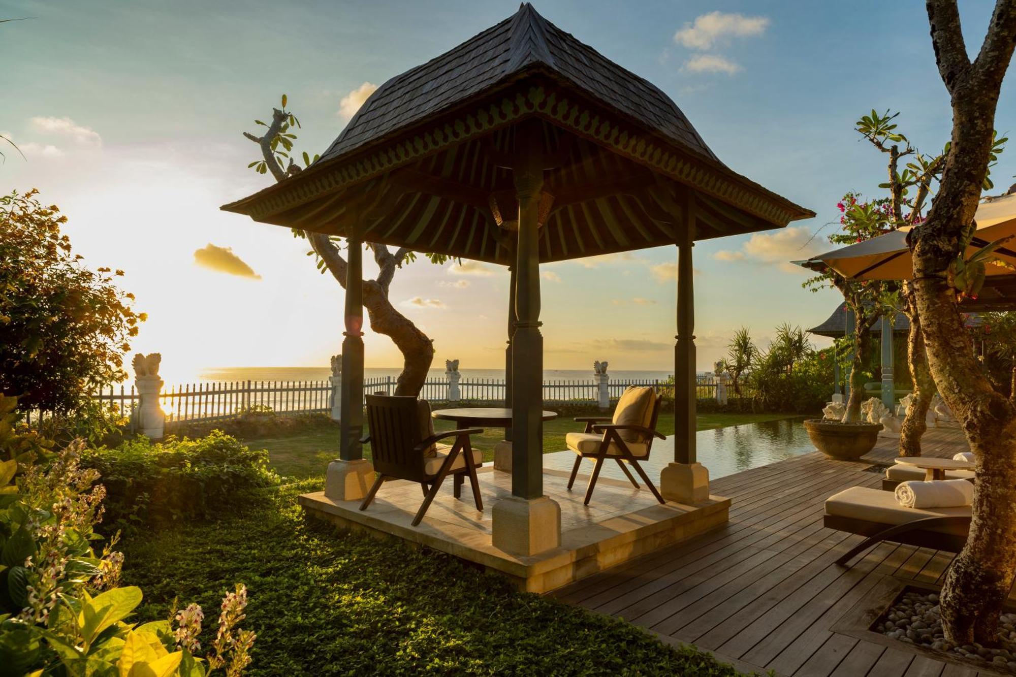Jumeirah Bali Uluwatu Exterior foto