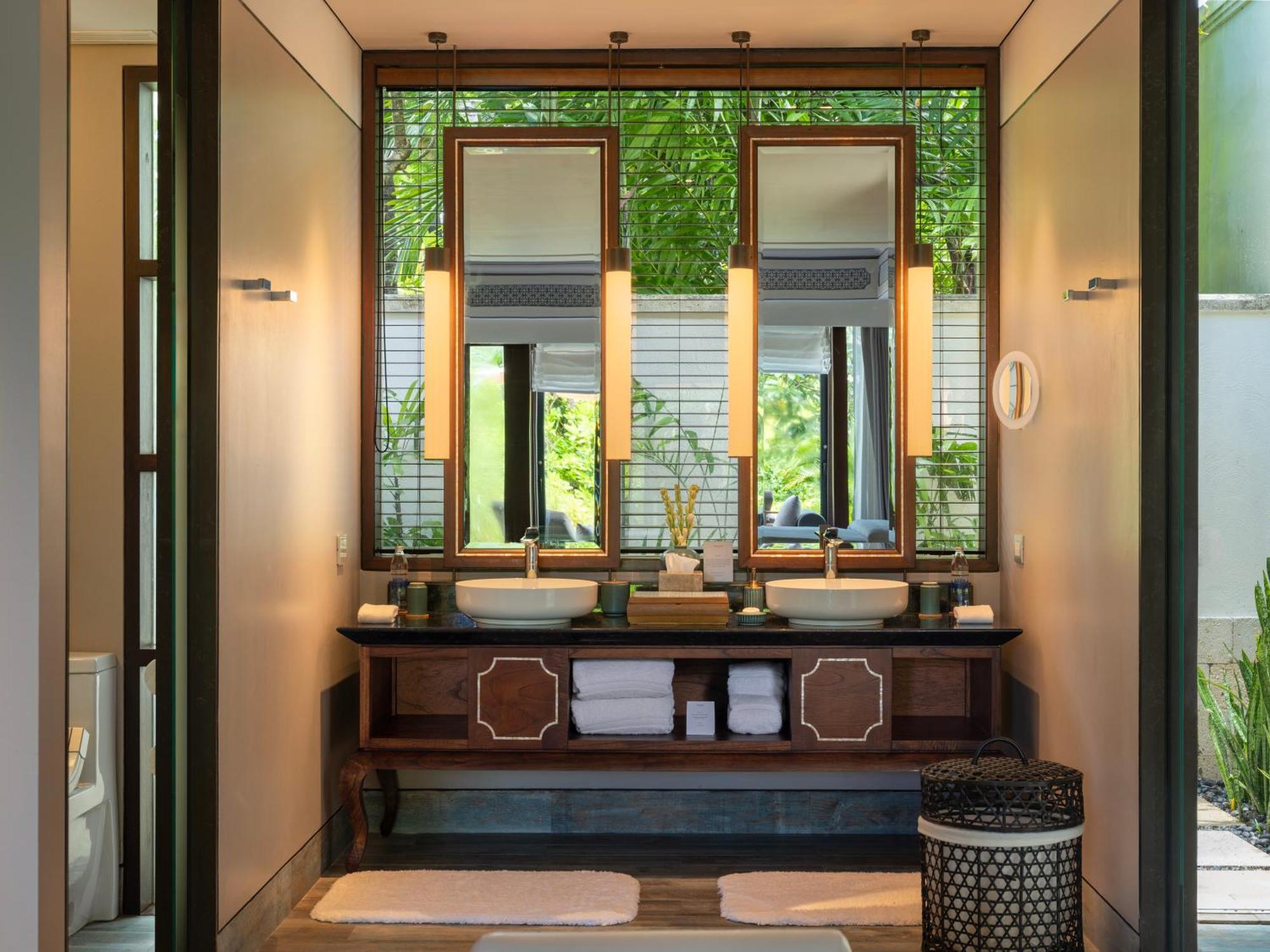 Jumeirah Bali Uluwatu Quarto foto