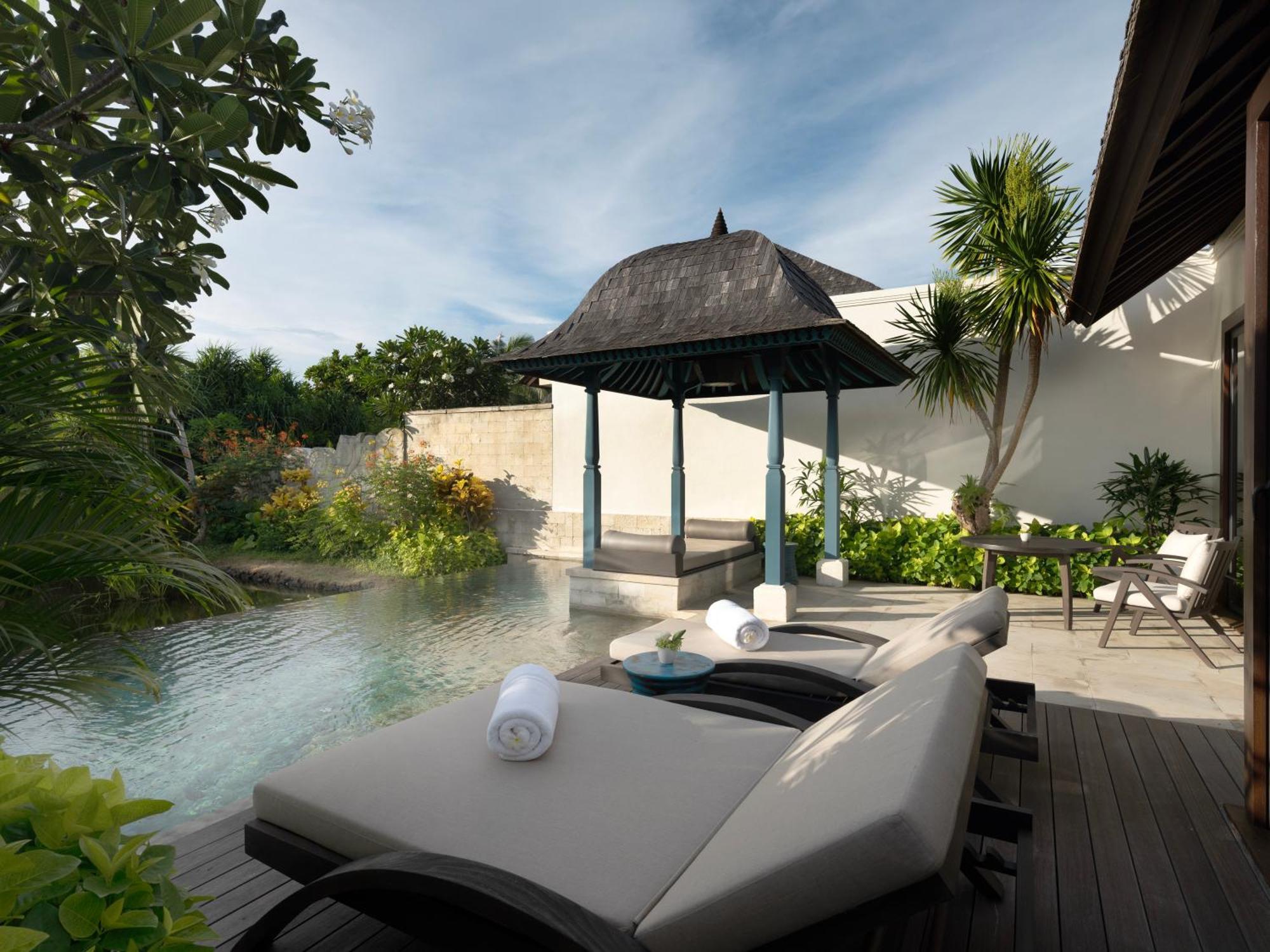 Jumeirah Bali Uluwatu Quarto foto