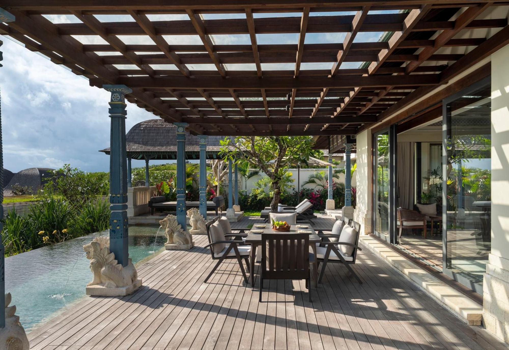 Jumeirah Bali Uluwatu Quarto foto