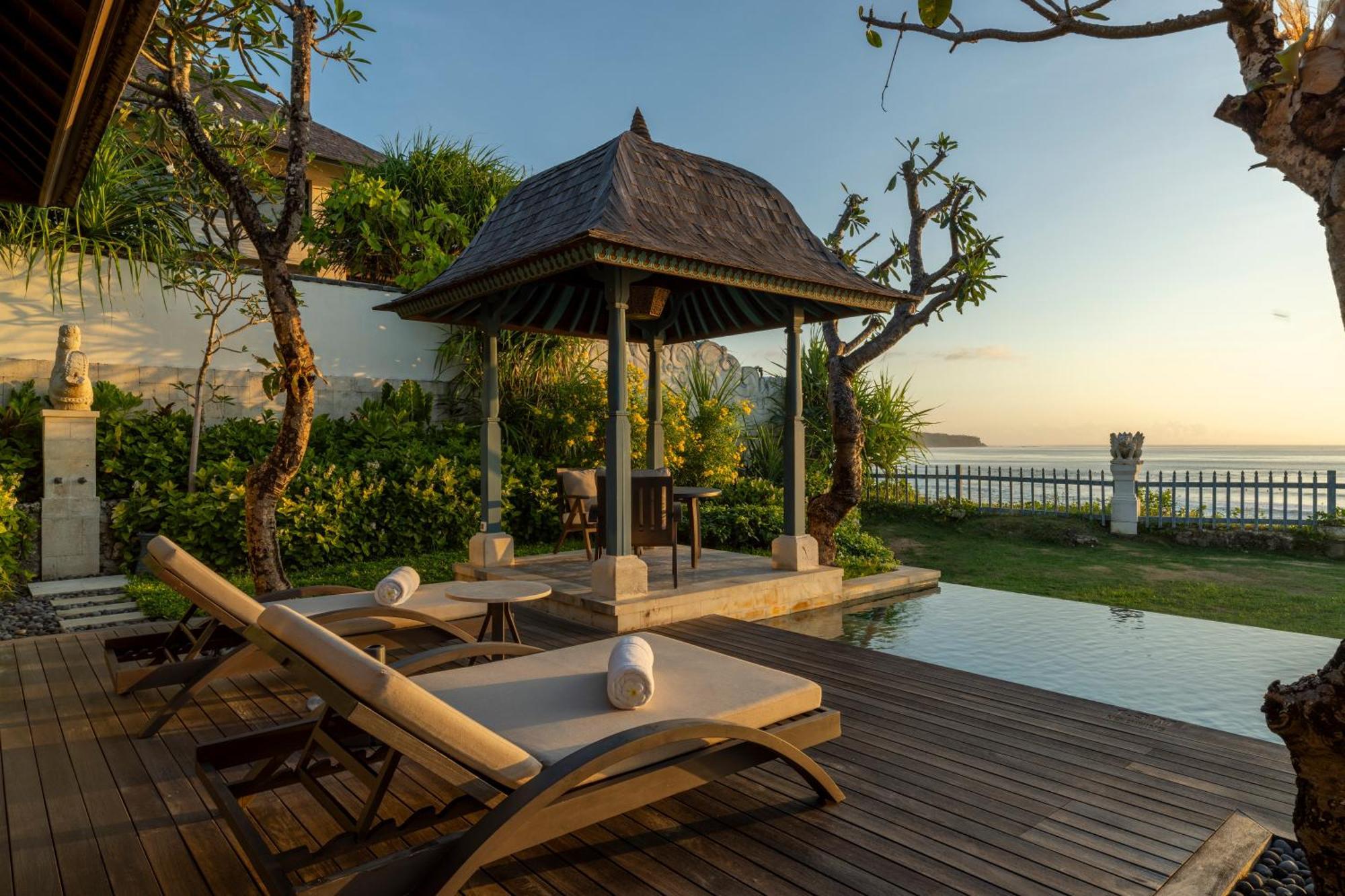 Jumeirah Bali Uluwatu Quarto foto