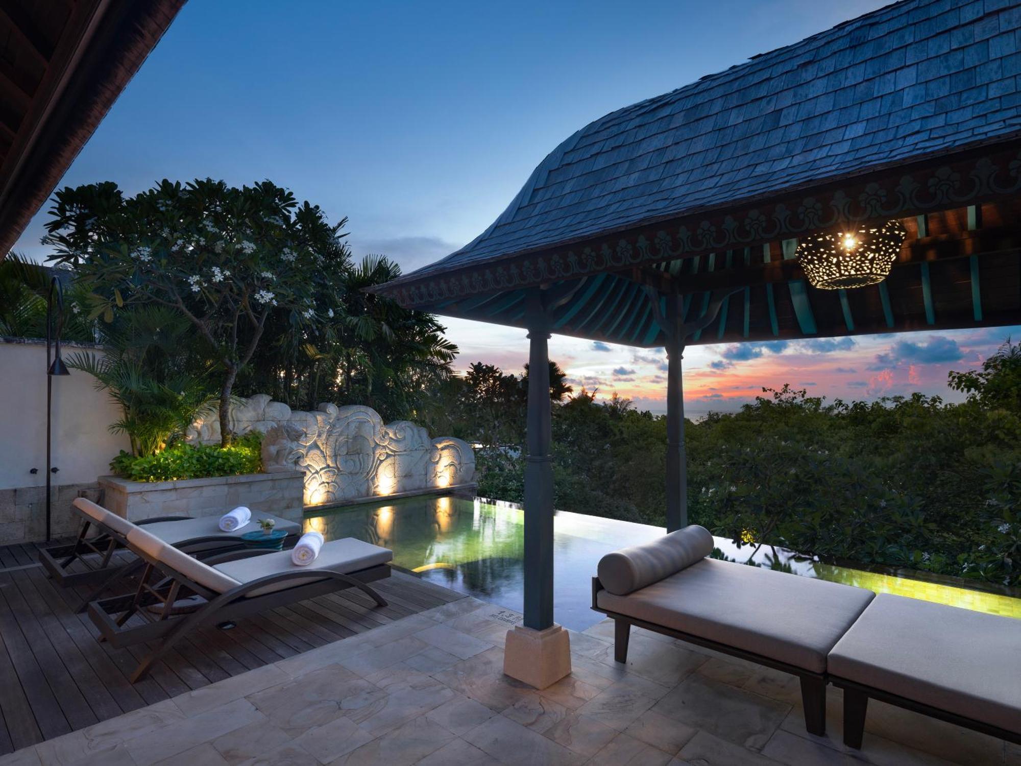 Jumeirah Bali Uluwatu Quarto foto