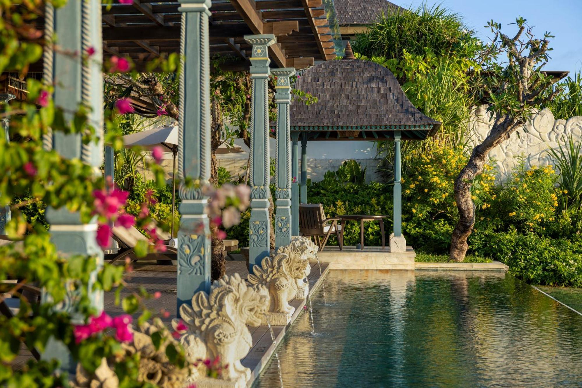Jumeirah Bali Uluwatu Quarto foto