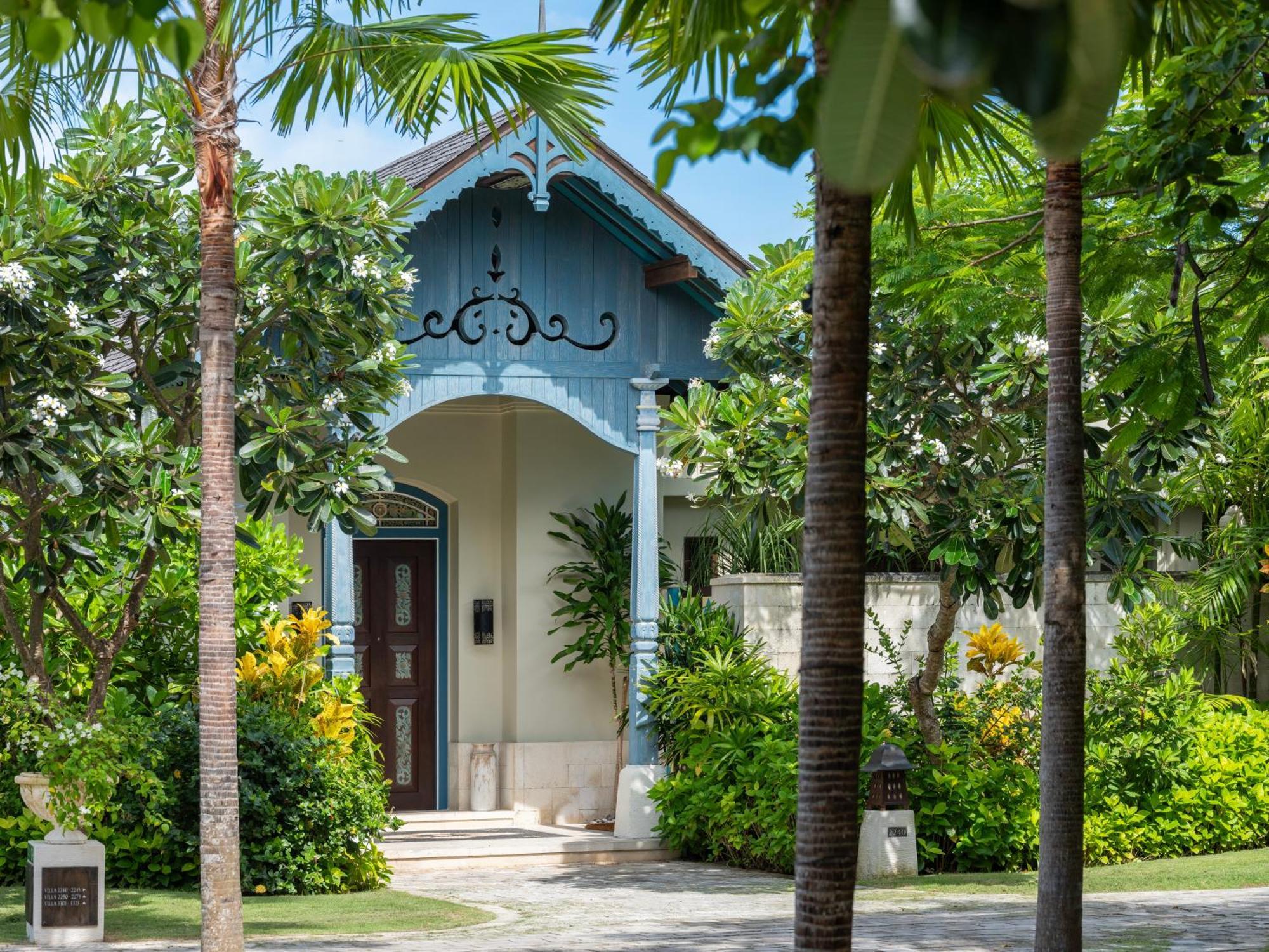 Jumeirah Bali Uluwatu Quarto foto
