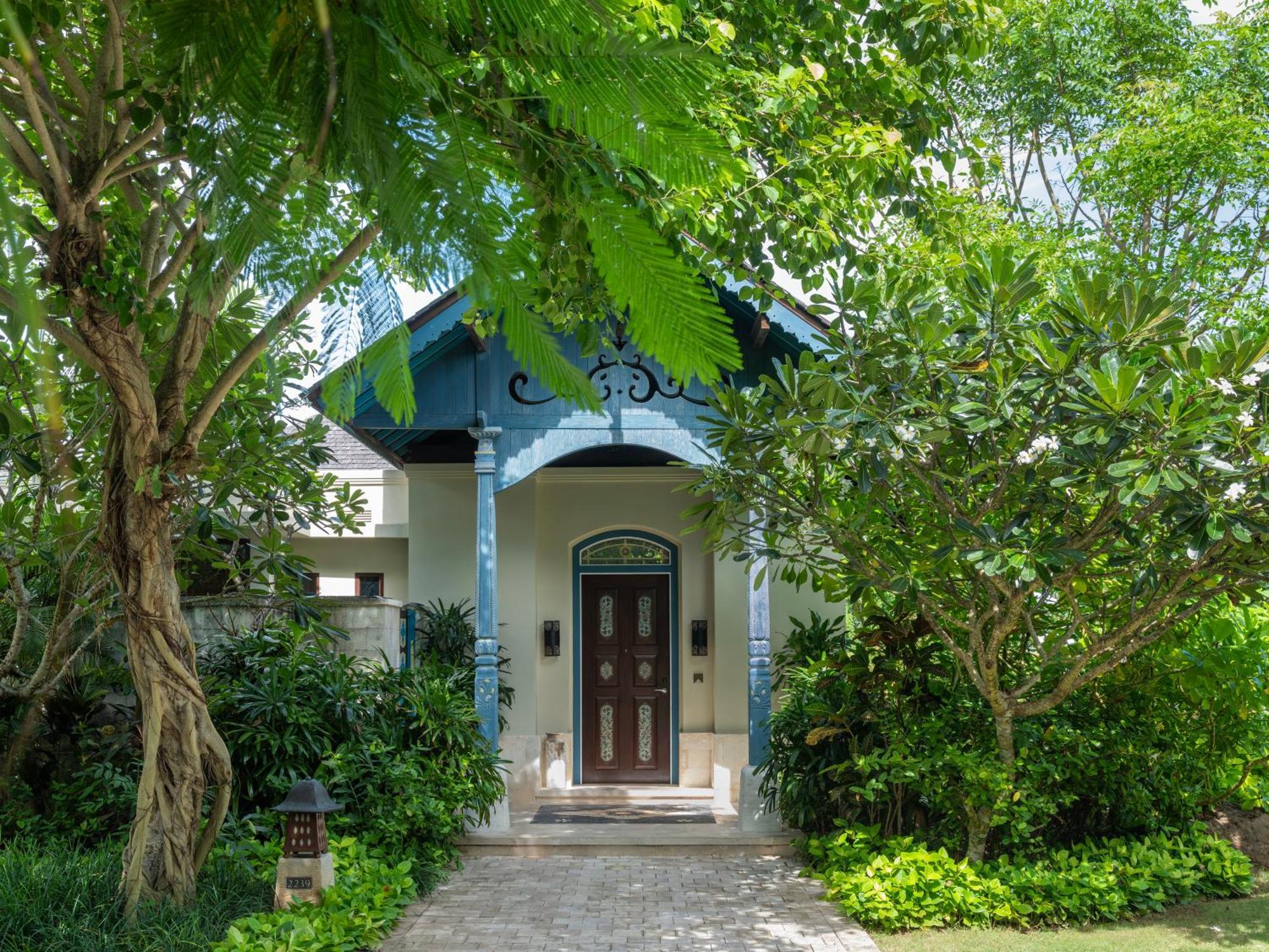 Jumeirah Bali Uluwatu Quarto foto