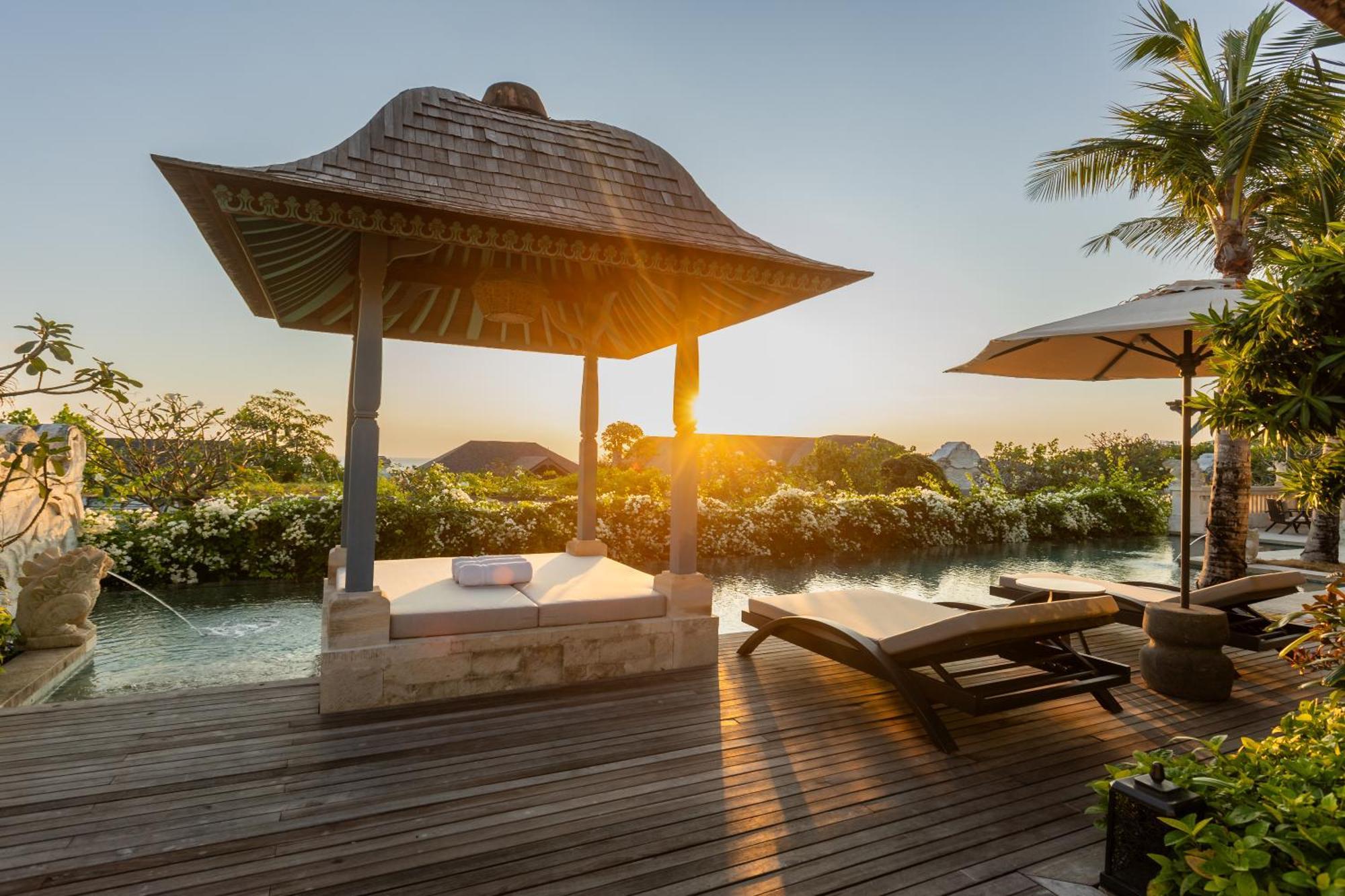 Jumeirah Bali Uluwatu Exterior foto